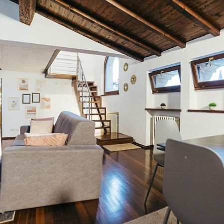 Verona Centro Piazza Erbe Kültér fotó